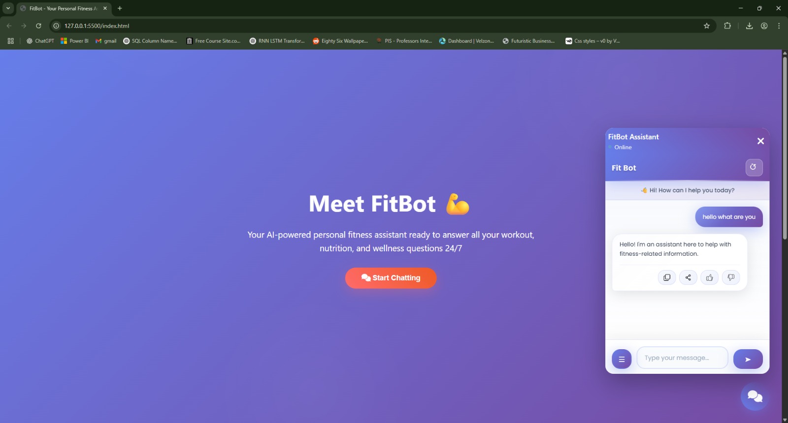 RAG Chatbot