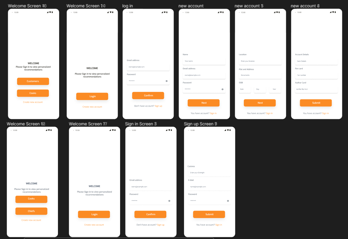 Cook App